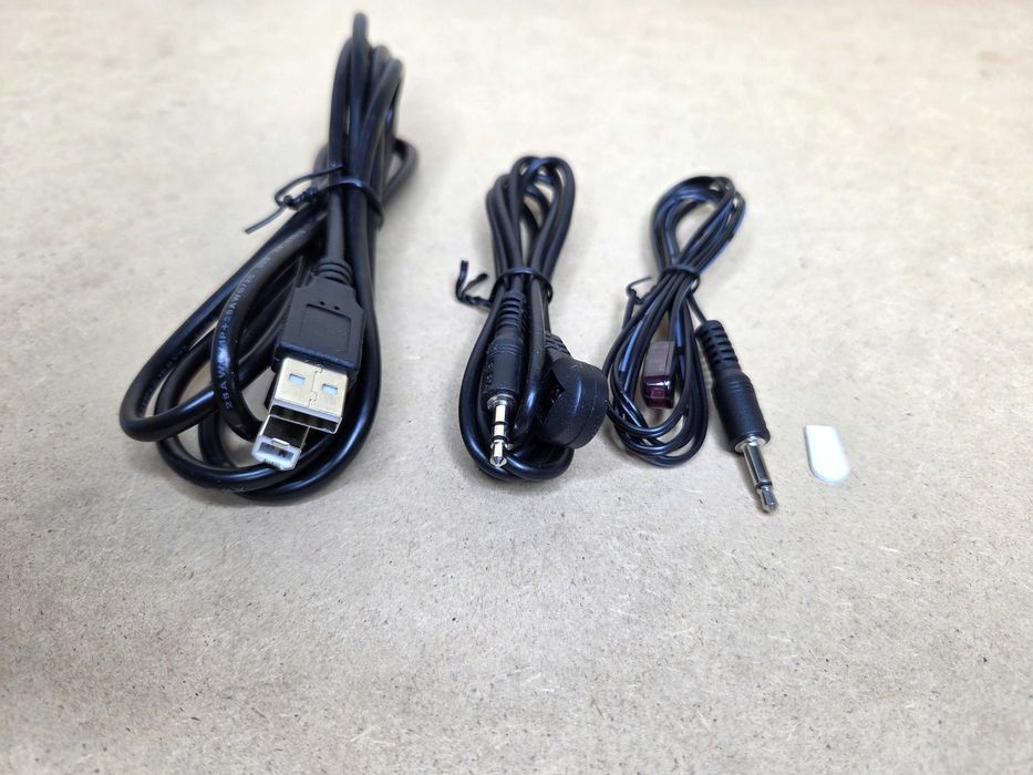 AKTYWNY Extender KVM 4K 120m Ethernet RJ45 HDMI USB Audio Zestaw