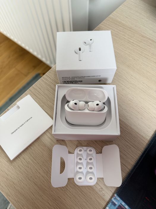 Apple AirPods Pro 3