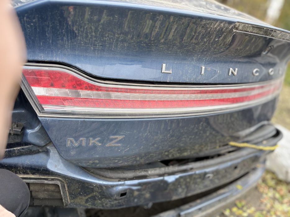 Продам Lincoln MKZ 2018