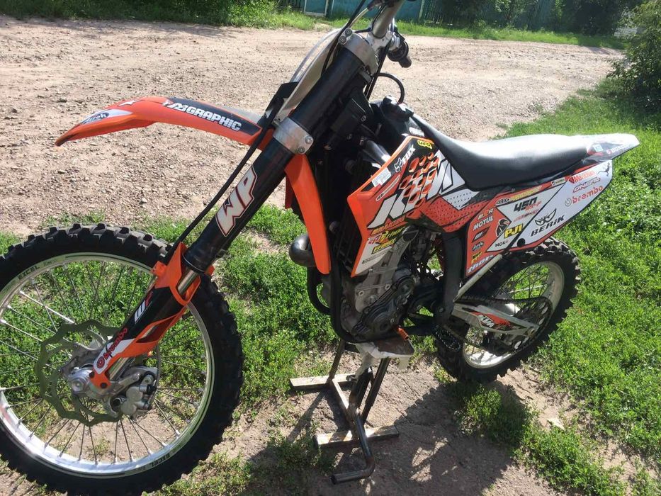 Ктм sxf 450 продам