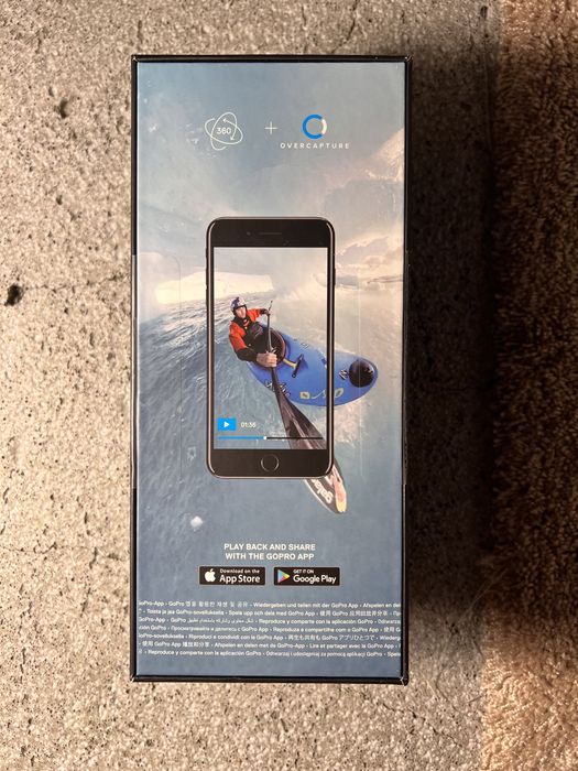 GoPro Fusion Nowa, gwarancja 2 lata!!!