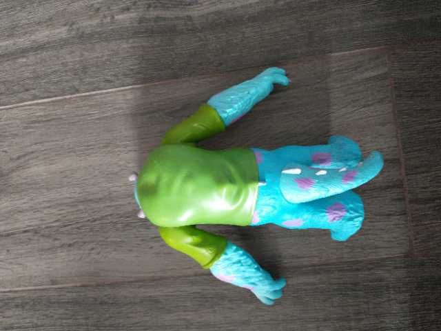 DISNEY / PIXAR - Sully z bajki "Potwory i spółka" - 16 cm
