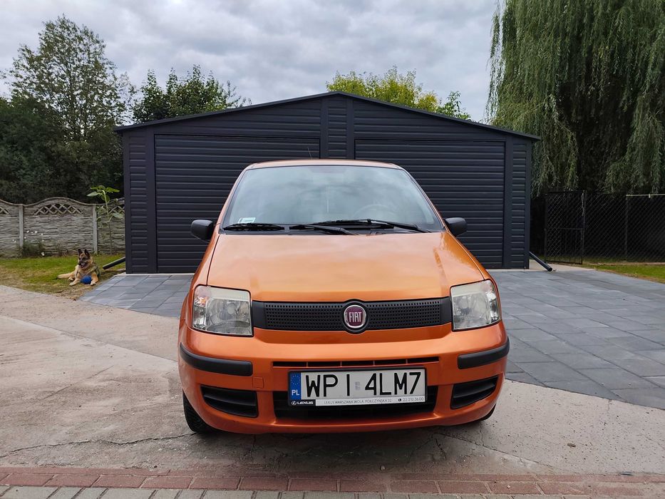 Fiat Panda 1.1