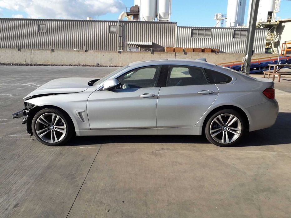 Разборка Шрот Запчасти BMW F32 LCL 430i Grand Coupe B46 ODO 10т.м. БМВ