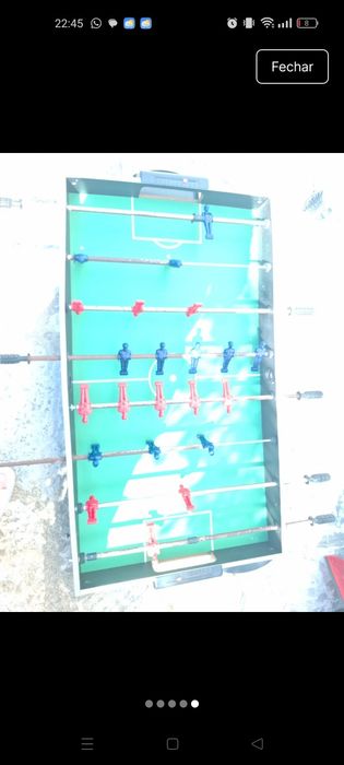 Mesa multi jogos