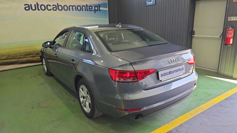 Audi A4 1.4 TFSI Cx Aut.  -  Salvado