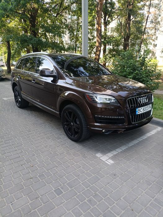 Продається Ауді Q7