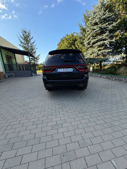 Dodge Durango 5.7