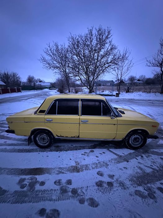 ВаЗ 2106 На ходу,на документах