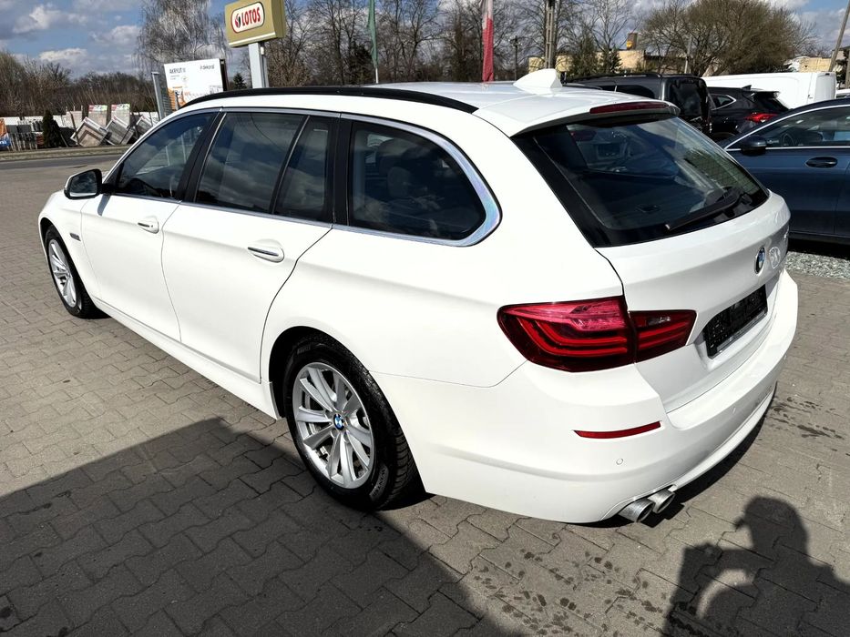 BMW Seria 5 2013R LIFT 2.0D 184PS!!!