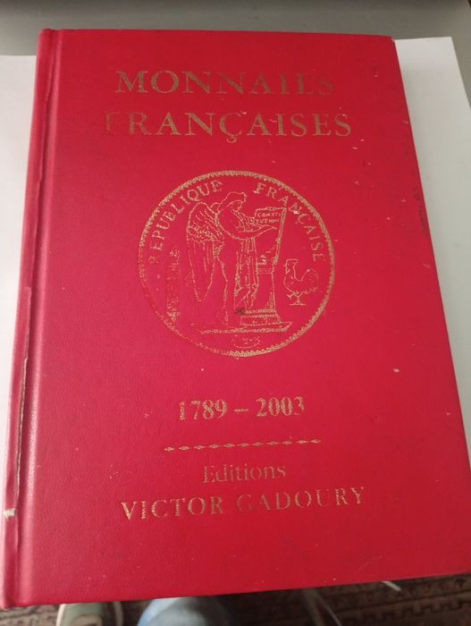 Vendo livro numismática