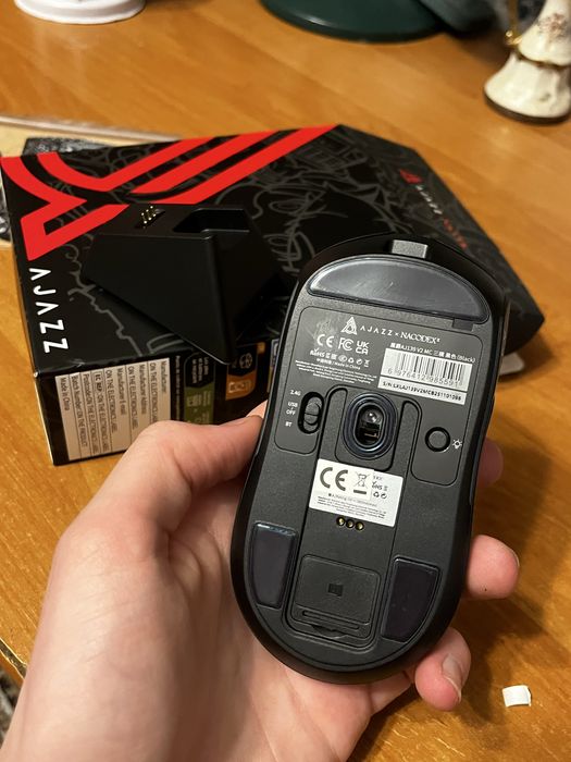 Мишка ajazz AJ139 V2 MC Нова