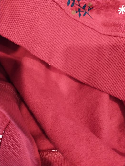 Bluza damska świąteczna L 44/46