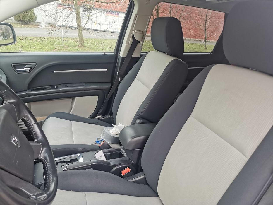 Dodge Journey 2.0 crd
