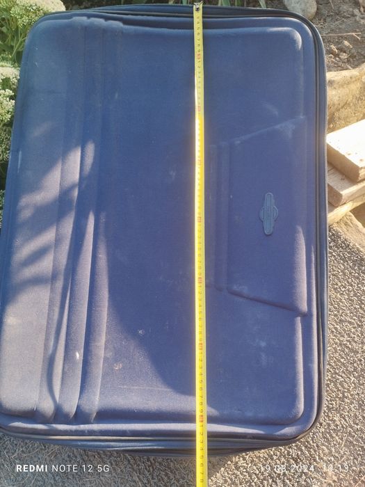 Продам валізу.55*75*25