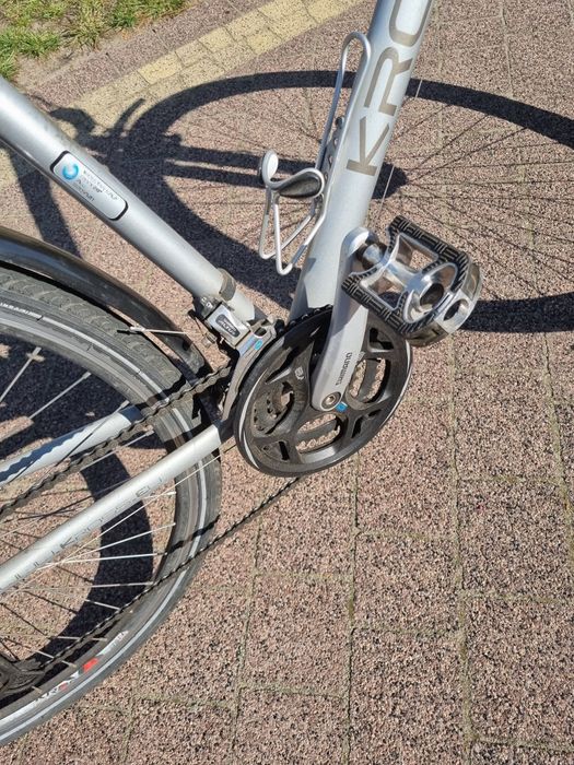 Rower Kross Trans rozm. M/21 28'