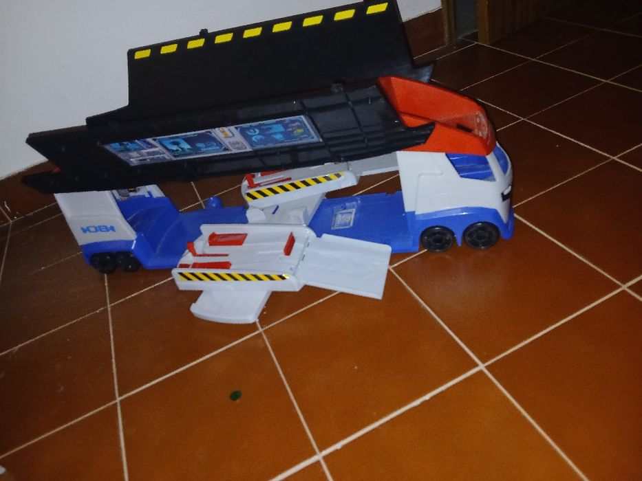 Patrulha pata, patrulheiro