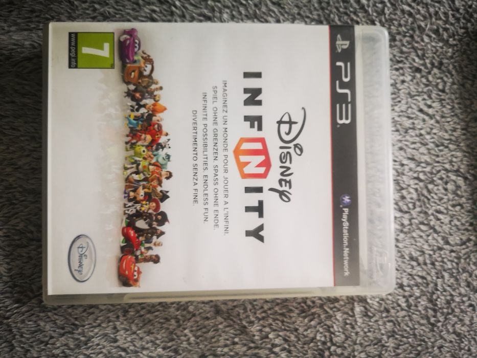 Gra PS3 Disney Infinity