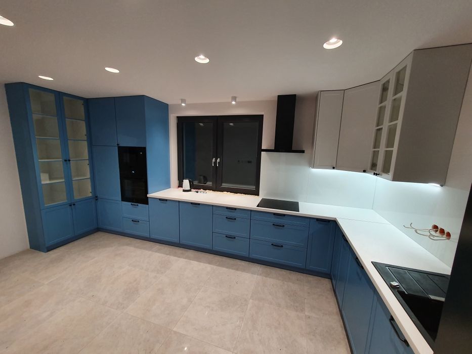 Meble na wymiar - krótki termin realizacji