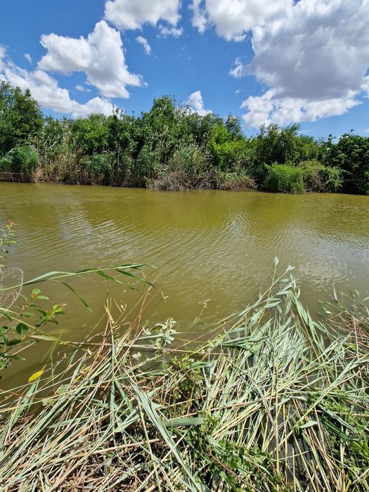 Участок с выходом на канал (углубленный)