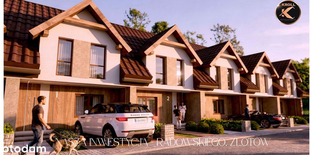 Mieszkanie w nowoczesnym apartamentowcu - osiedle Górne - Więcej
