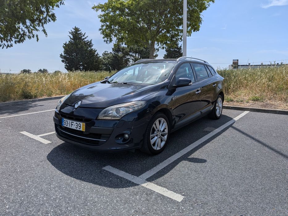 Renault Megane 3, 1.5 dci, MT