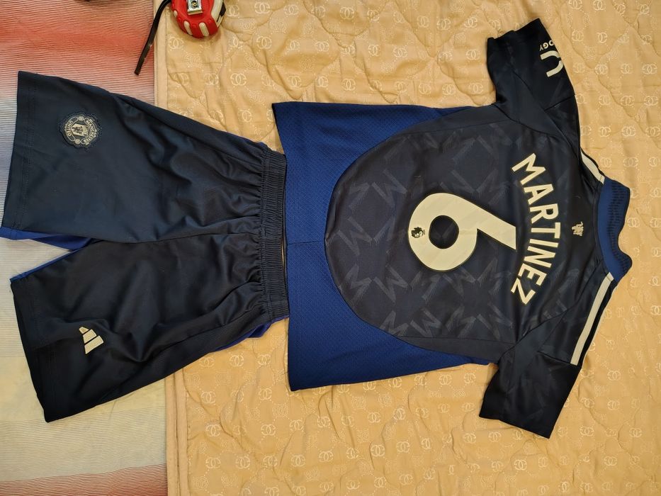 Футболка дитяча Мартінес, Холанд