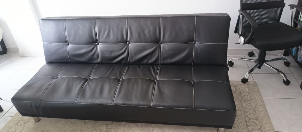 Sofá-cama Conforama