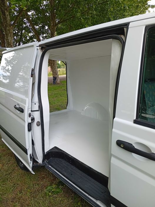 Mercedes Vito 115cdi isotermica