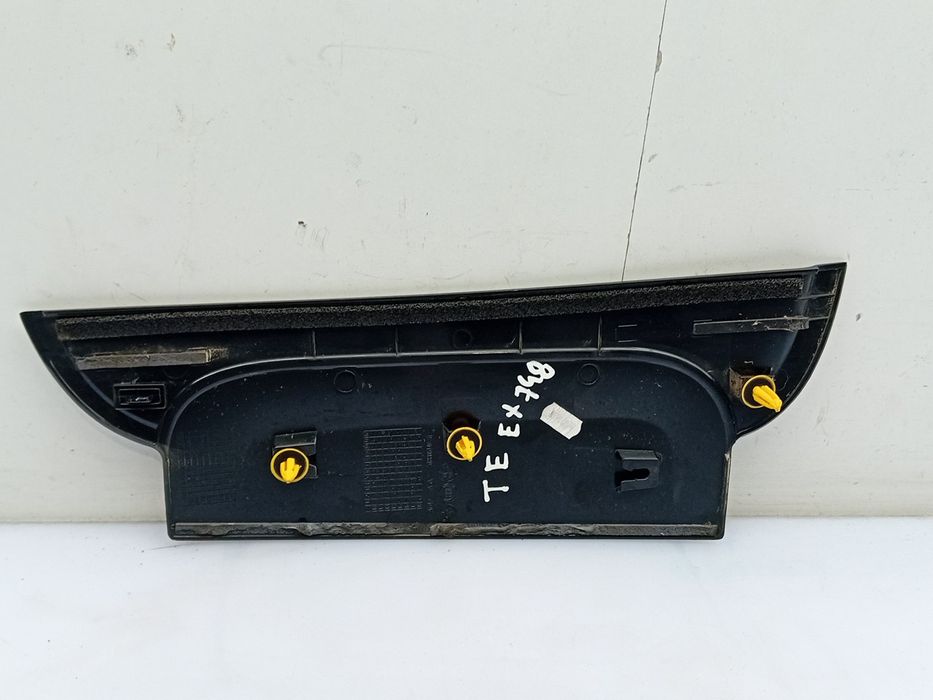 Friso da porta frente direita FIAT Panda (312_, 319_)