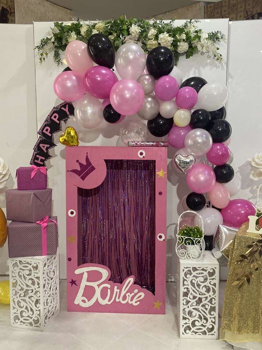 Здається в оренду детяча коробка Барбі