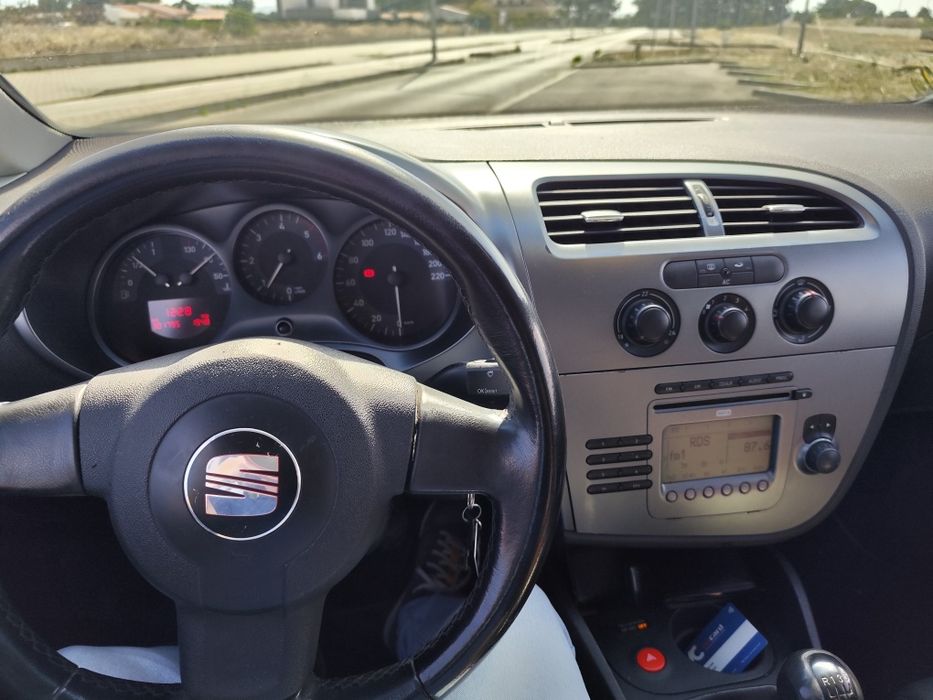 Leon 1.9 TDI 5 portas