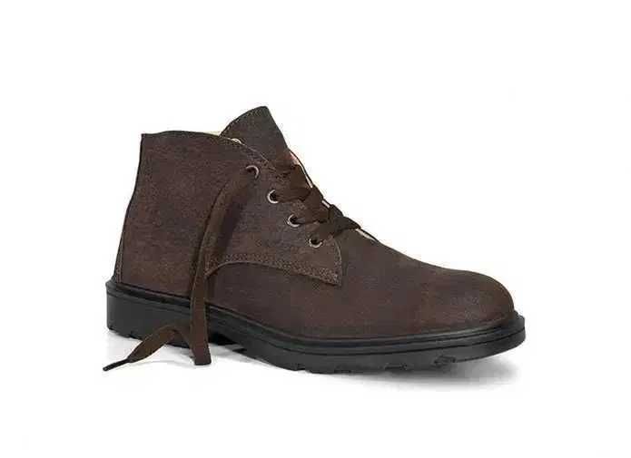 Buty robocze Elten Nikolas XXB brown Mid ESD S2 R.44 (131 N)