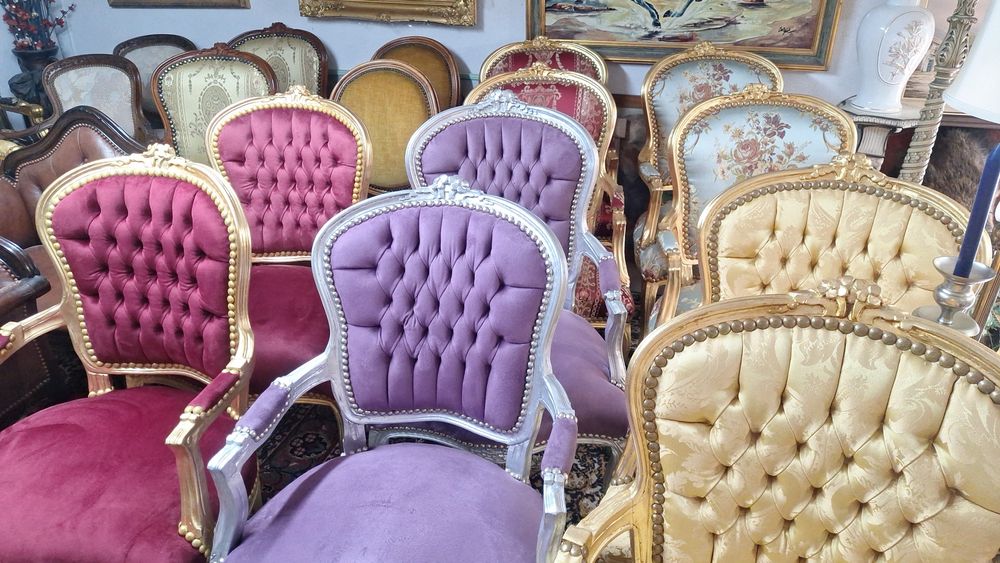 Lustres em Cristal ( Bolas )