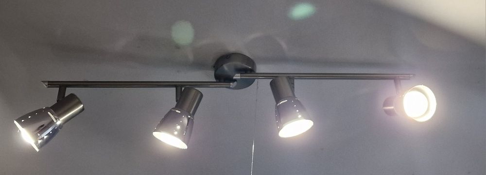 Candieiro  de 4 focos