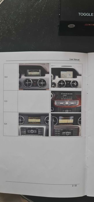 CarPlay & Android Auto. For Mercedes Benz W212 W211 NTG 4.5 / 4.7