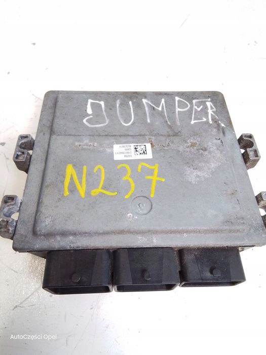 N237 Komputer Sterownik Silnik Jumper Ducato Boxer 2.2 961854880