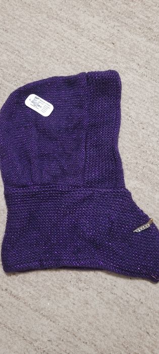 Капор жіночий теплий