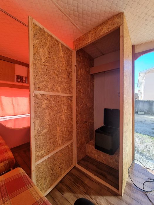 Caravana c/ documentos