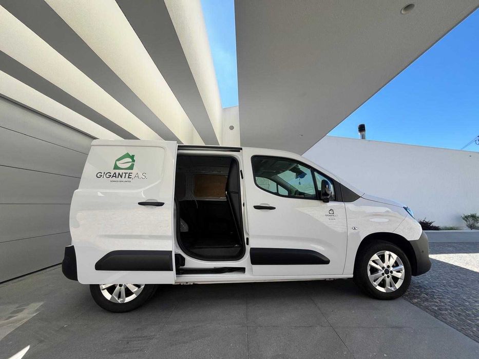 Carrinha Peugeot Partner Standard 1.5 BlueHDI