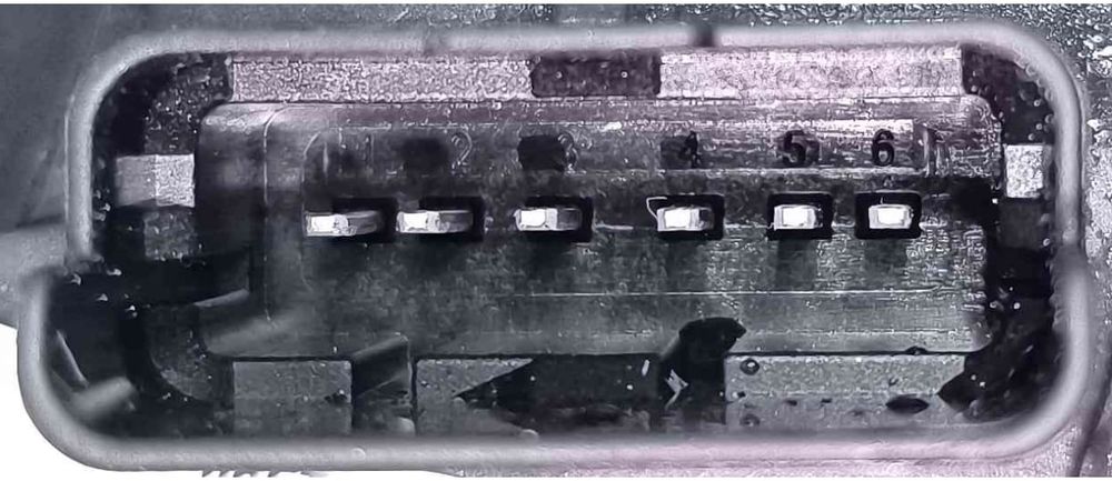 Pedal do Acelerador 86ET618071154 - PEUGEOT 308 II