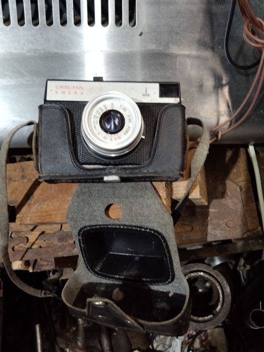 Фотоапарати Фед бв