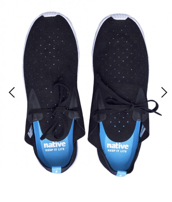 Кроссовки native р.35