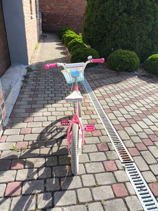 Rower 16" - Giant LIV Adore - dla dziewczynki