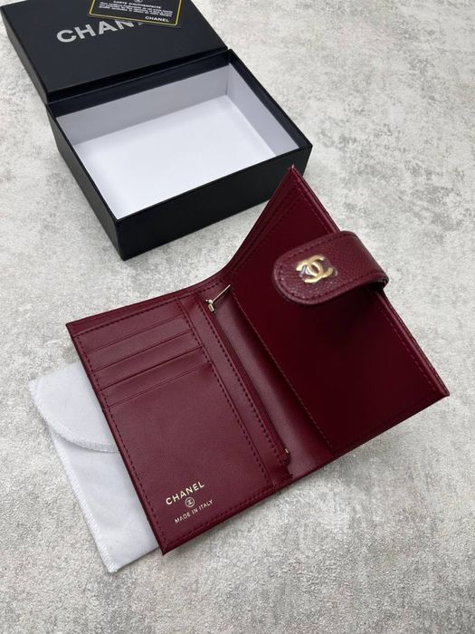 Гаманець в стилі Chanel