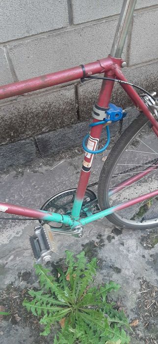 Ведосипед спорт турист