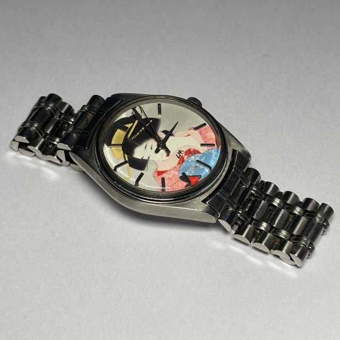 Seiko - Lord Matic  文字盤デザイン: 伊藤