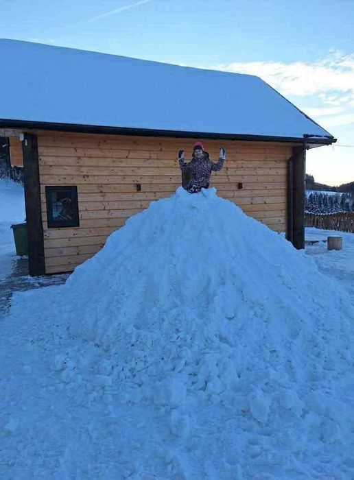 Domek na wynajem z gorącą balią z hydromasażem na wyłączność