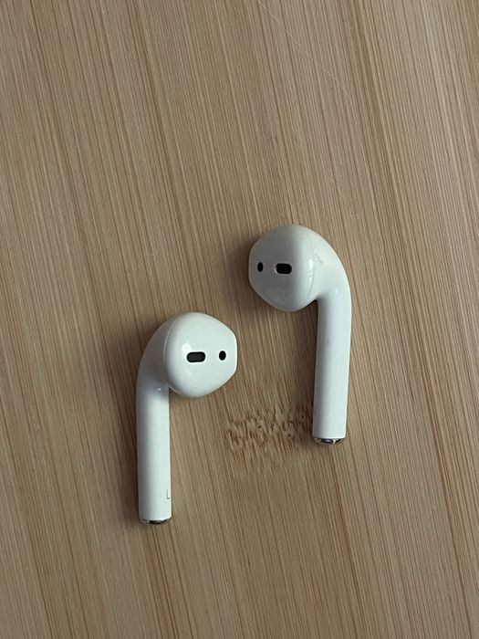 безпровідні навушники apple airpods 1 покоління