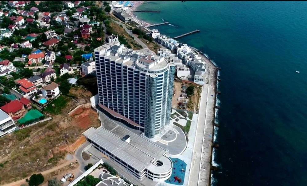 ‼️ продам 1 комнатную квартиру жк "Морская Симфония" - (Аркадия)